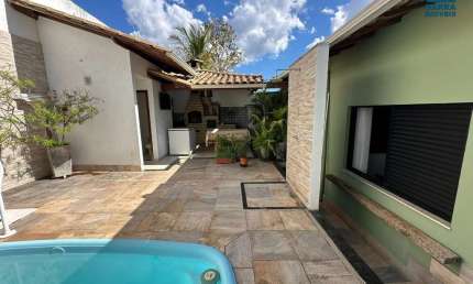 Casa com 3 quartos à venda na Jefferson, --, União, Belo Horizonte por R$ 1.600.000