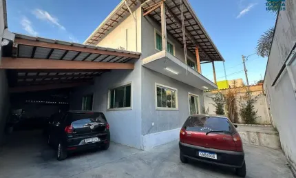 Casa com 3 quartos à venda na Sarah Carvalho Machado, --, Céu Azul, Belo Horizonte por R$ 1.300.000