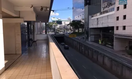 Ponto comercial para alugar na Rua Antônio de Albuquerque, --, Savassi, Belo Horizonte por R$ 1.600