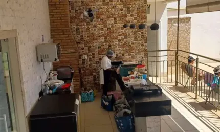 Apartamento com 2 quartos à venda na Avenida Miguel Perrela, --, Castelo, Belo Horizonte por R$ 340.000