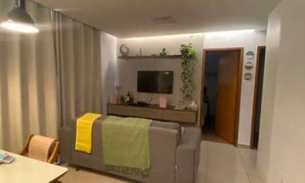 Apartamento com 2 quartos à venda na Américo Campolina, --, Fernão Dias, Belo Horizonte por R$ 380.000
