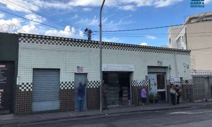 Ponto comercial para alugar na Rua Salinas, --, Floresta, Belo Horizonte por R$ 1.100