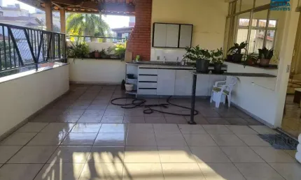 Cobertura com 3 quartos à venda na divinolândia de minas, --, palmares, belo horizonte por r$ 690.000