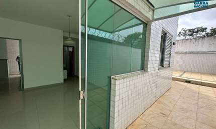 Apartamento com 3 quartos para alugar na Jorge Angel Livraga, --, Palmares, Belo Horizonte por R$ 3.500