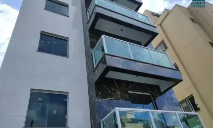 Apartamento com 3 quartos à venda na rua laura brito farias, --, heliópolis, belo horizonte por r$ 570.000