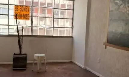 Apartamento com 3 quartos à venda na Rua São Paulo, --, Centro, Belo Horizonte por R$ 550.000