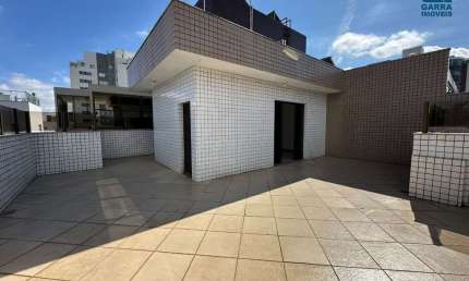 Cobertura com 3 quartos para alugar na Rua Paulista, --, Fernão Dias, Belo Horizonte por R$ 3.500