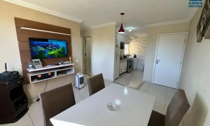 Apartamento com 2 quartos à venda na Rua Ana Pereira Menezes, --, São Gabriel, Belo Horizonte por R$ 175.000