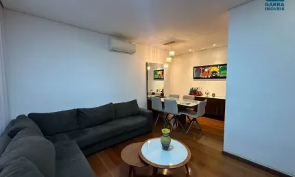 Apartamento com 3 quartos à venda na Divinolândia de Minas, --, Palmares, Belo Horizonte por R$ 550.000