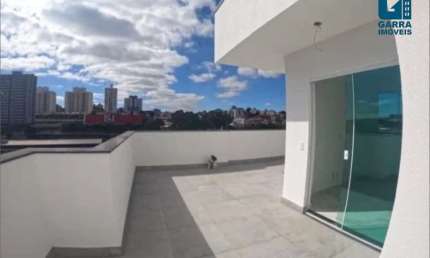 Cobertura com 2 quartos à venda na Rua Terezinha Lopes de Azevedo, --, Planalto, Belo Horizonte por R$ 565.000