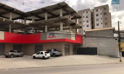 Ponto comercial para alugar na Avenida Carlos Murta Filho, --, Gávea, Vespasiano por R$ 22.500