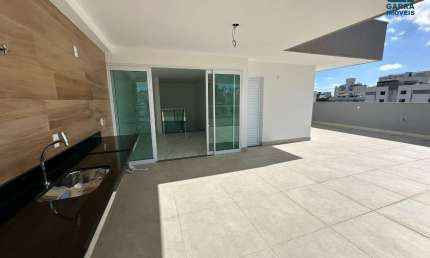 Cobertura com 3 quartos à venda na Rua Johnson, --, União, Belo Horizonte por R$ 1.720.000