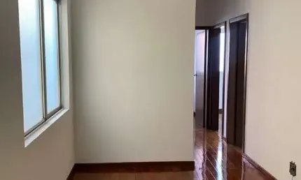 Apartamento com 3 quartos para alugar na Rua José Cleto, --, Palmares, Belo Horizonte por R$ 1.100