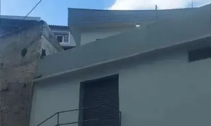 Casa à venda na Rua Pitangui, --, Concórdia, Belo Horizonte