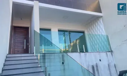 Casa com 3 quartos à venda na Olney Barreira, --, Fernão Dias, Belo Horizonte por R$ 780.000