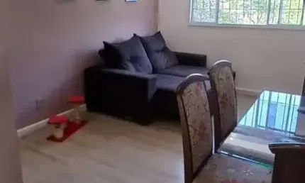 Apartamento com 3 quartos à venda na Avenida Saramenha, --, Guarani, Belo Horizonte por R$ 290.000