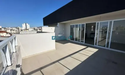 Cobertura com 3 quartos à venda na rua dezoito de julho, --, ipiranga, belo horizonte por r$ 999.000
