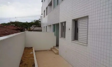 Apartamento com 3 quartos para alugar na rua david alves do vale, --, dona clara, belo horizonte por r$ 3.000
