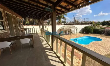 Casa com 4 quartos à venda na avenida expedicionário benvindo belém de lima, --, são luiz, belo horizonte por r$ 2.600.000