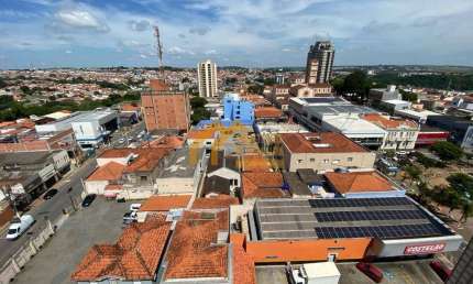 Apartamento a venda Ed. Barão centro - Itapetininga