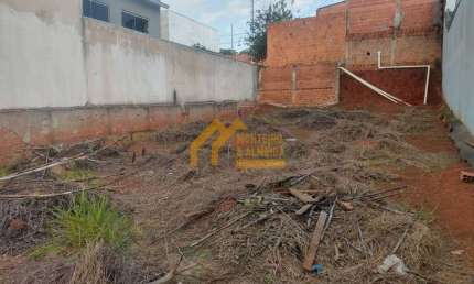 Terreno à venda na Vila Nastri, Itapetininga 
