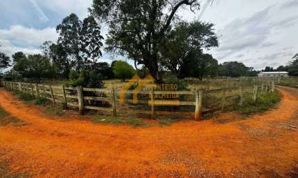 SITIO COM 36.300m2 (3,63 Há) A VENDA EM ITAPETININGA/SP.