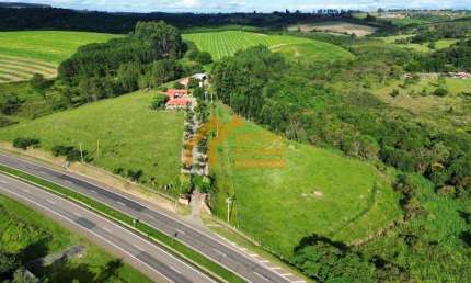 SITIO 3.34 ALQ (8.1ha) A VENDA EM ITAPETININGA/SP., FRENTE A RODOVIA