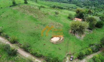 Chácara / sítio com 2 quartos à venda no Vale San Fernando, Itapetininga 
