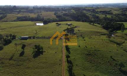 Chácara / sítio à venda no Vale San Fernando, Itapetininga 