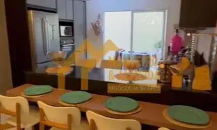 Apartamento a venda no Ed. Central Park em Itapetininga