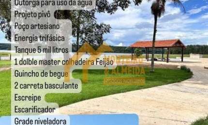 Chácara / sítio com 4 quartos à venda no Centro, Angatuba 