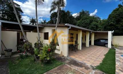 Casa com 3 quartos à venda na Vila La Brunetti, Itapetininga 