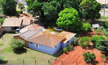 Chácara / sítio com 6 quartos à venda na Vila Mazzei, Itapetininga 