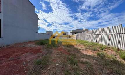 Terreno a venda no Condominio Golden Ville de 360 metros quadrados