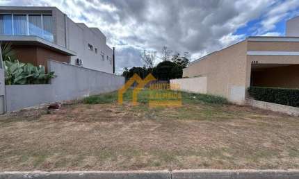 Terreno em condomínio fechado à venda na Rua Jorge Cardoso, Jardim Colombo, Itapetininga