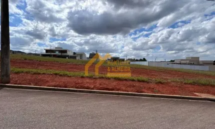 Terreno em condomínio fechado à venda na Rua Hiroshi Hoshino, Terras de Santo Antônio, Itapetininga