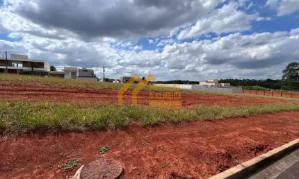 Terreno a venda no Condominio Golden Ville 360 metros