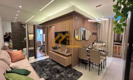 Apartamento com 2 quartos à venda na Rua Alcina Vasconcelos Ferrari, Vila La Brunetti, Itapetininga