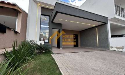 Casa em condomínio fechado com 2 quartos à venda na Rua Miguel de Souza e Silva, Vila Piedade, Itapetininga