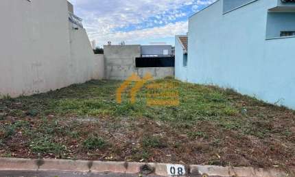 Terreno a venda no Condominio Marina em Itapetininga