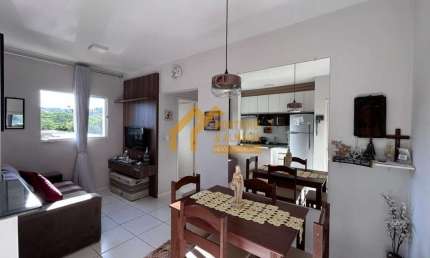 Apartamento a venda no Residencial Cambui em Itapetininga
