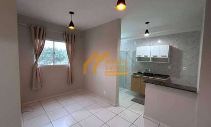 Apartamento com 2 quartos à venda na Avenida Doutor José Lembo, Jardim Bela Vista, Itapetininga