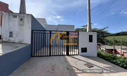 Casa com 2 quartos à venda na Vila Nastri, Itapetininga 