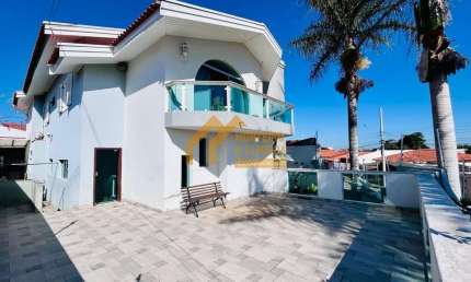Casa com 6 quartos à venda na Vila Rocha, Itapetininga 