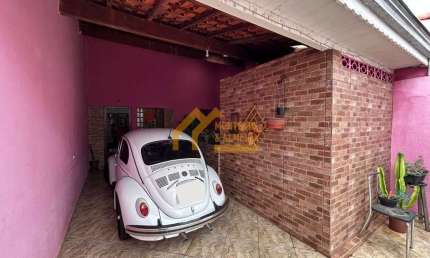 Casa com 3 quartos à venda na Vila Reis, Itapetininga 