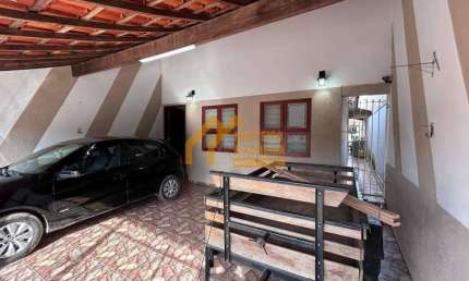 Casa com 4 quartos à venda na Rua Benedito Bento Mariano, Jardim Fogaça, Itapetininga