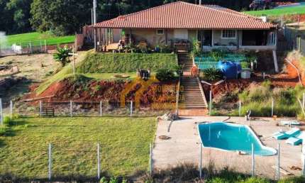 Chacara a venda com 6.000 metros no Mato Seco em Itapetininga