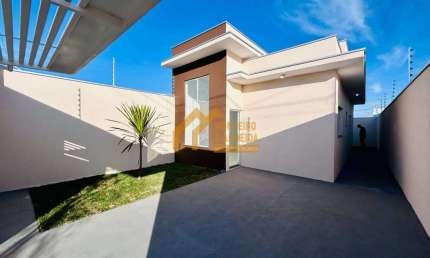 Casa com 2 quartos à venda no Parque Itapê, Itapetininga 