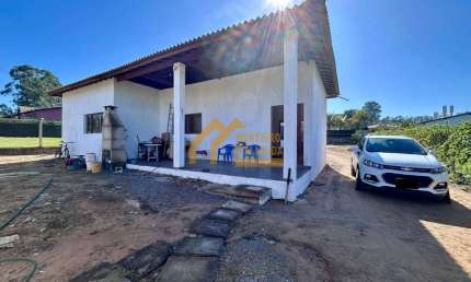 Chácara / sítio com 4 quartos à venda no Centro, Alambari 