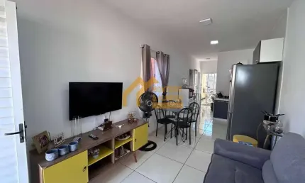 Casa em condomínio fechado com 2 quartos à venda na Avenida Wenceslau Braz, Vila Popular, Itapetininga